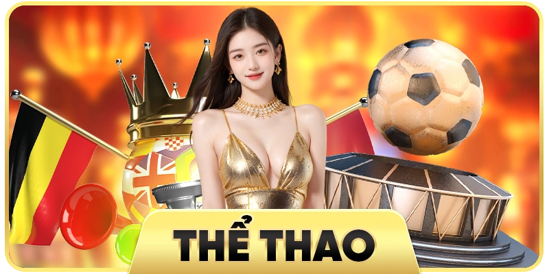 THỂ THAO