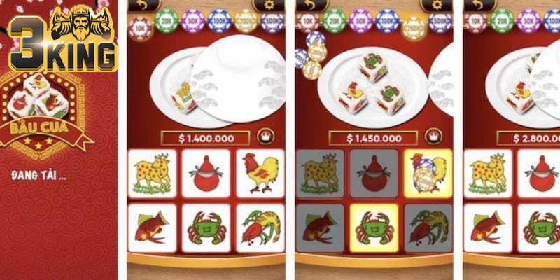 Cược theo cao thủ là cách chơi bầu cua cho người tham gia mới