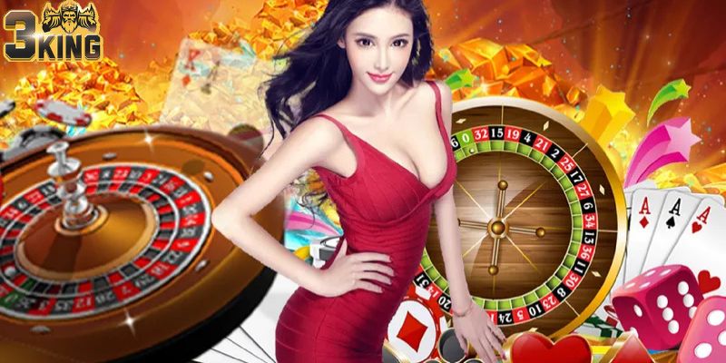 Tổng hợp các tựa game cực kỳ HOT dành cho hội viên tại 3King