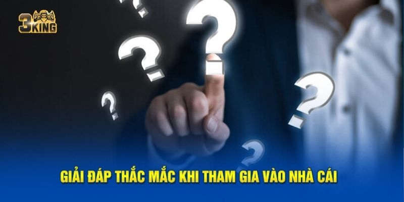 Câu hỏi thường gặp 3King về bảo mật dữ liệu hội viên