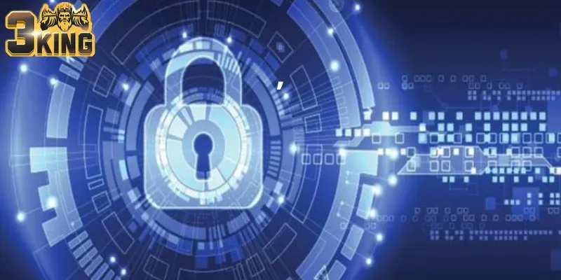 Chính sách bảo mật 3king và mục đích