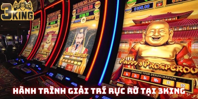 Hành trình vui chơi đầy màu sắc tại sân chơi