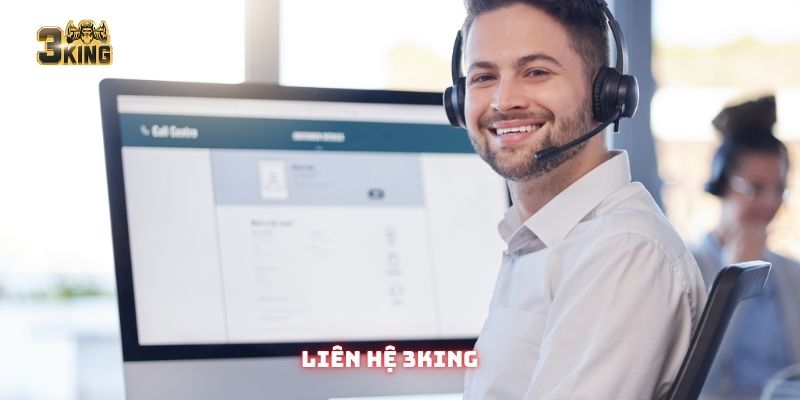 Sơ lược về cách liên hệ 3King cho người chơi