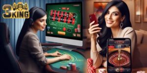 Link vào 3King không bị chặn