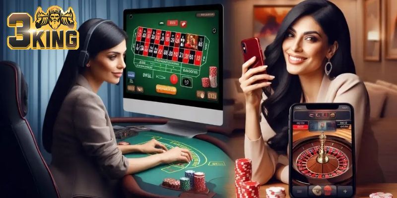 Link vào 3King không bị chặn