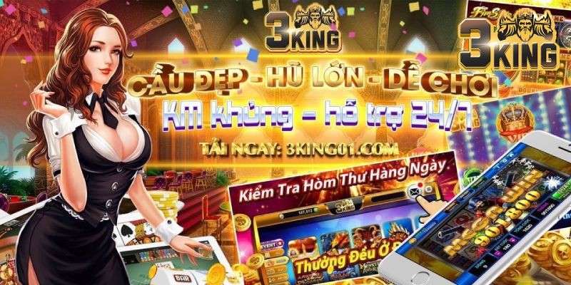 Lợi ích khi nạp tiền 3King